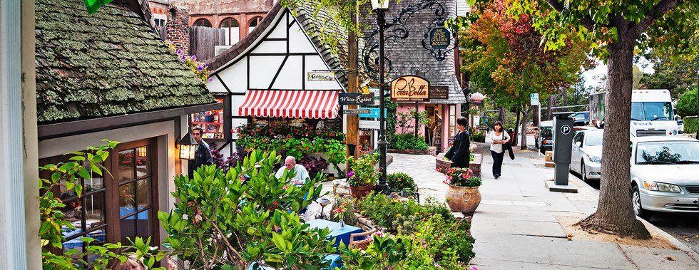 A Look At Carmel-By-The-Sea