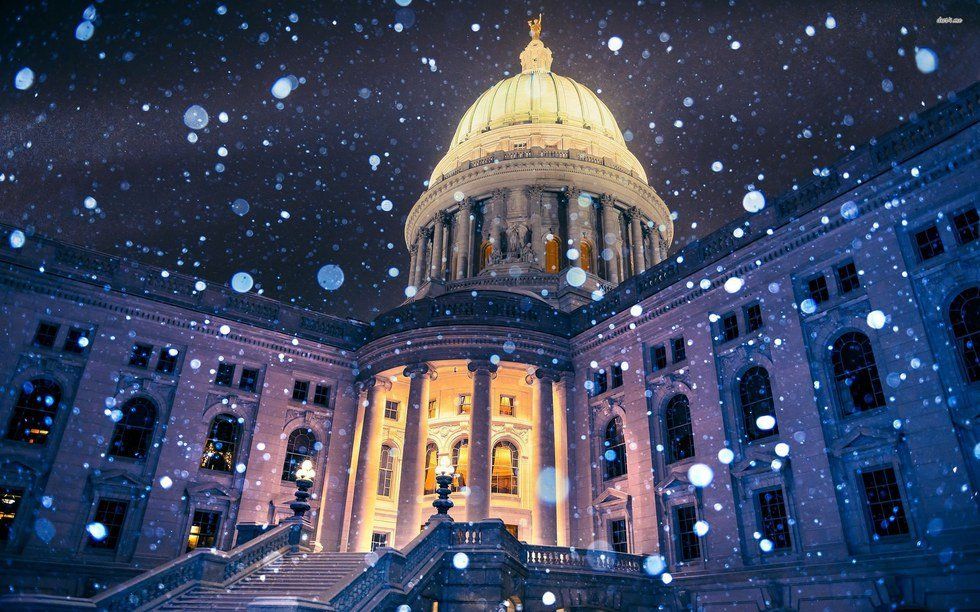 6 Ways to Get Over the Winter Blues in Madison