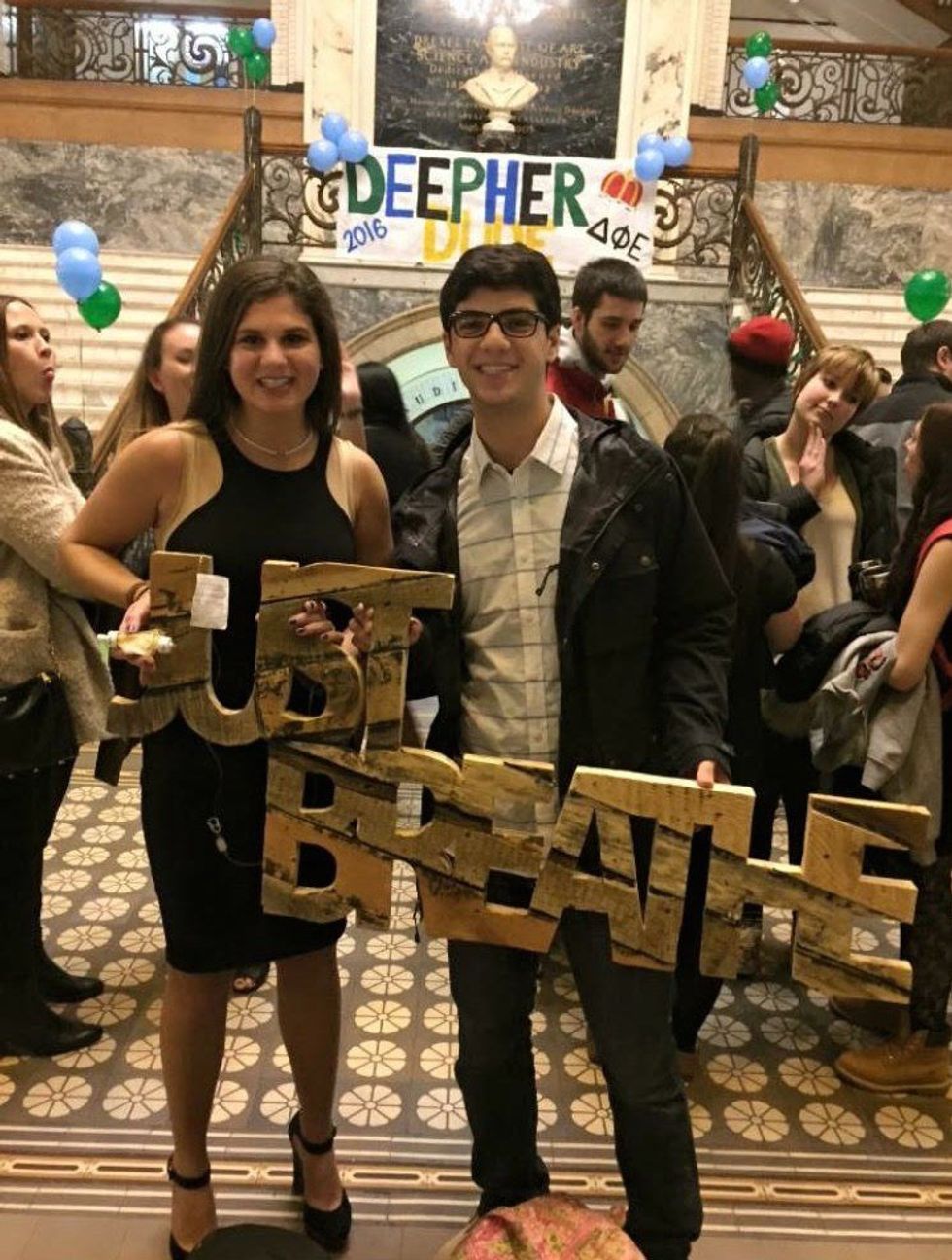 Drexel University's Delta Phi Epsilon Raises More Than $65k For Cystic Fibrosis