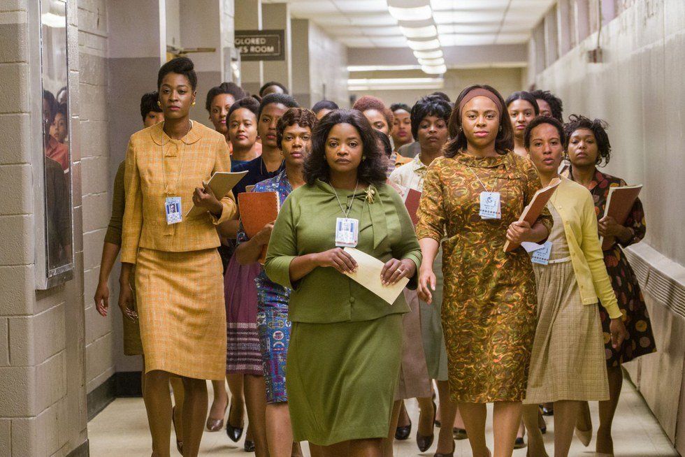 Our Hidden Figures.