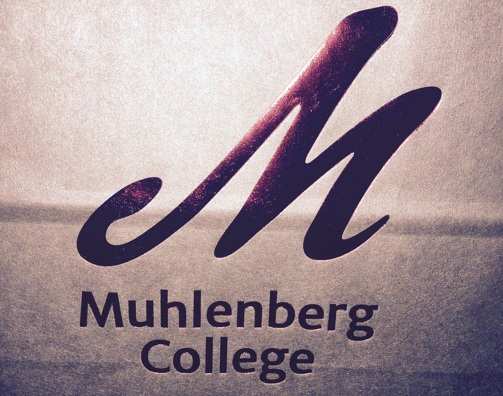 To The Community Of Muhlenberg College, Thank You