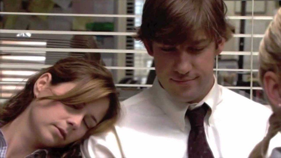 Love Lessons From Jim And Pam