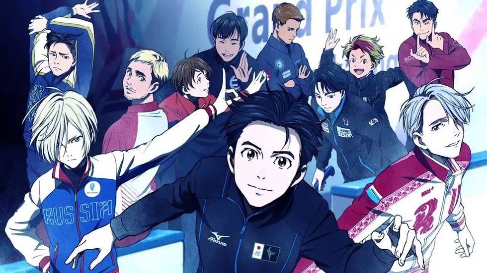 Hope Through Yuri On ICE (Warning: Spoilers)