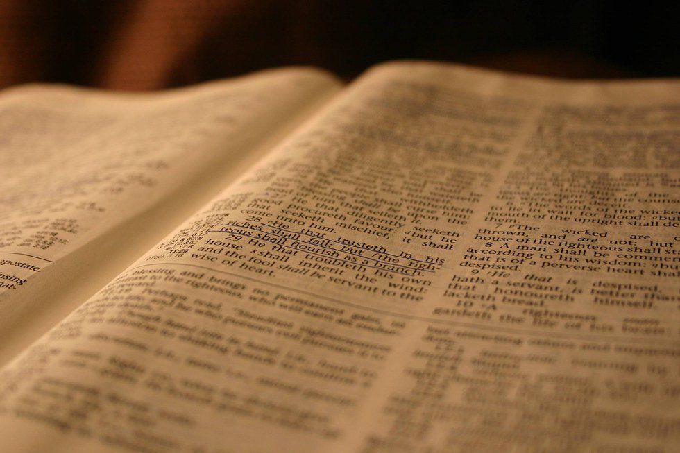 6 Bible Verses That Talk About Love