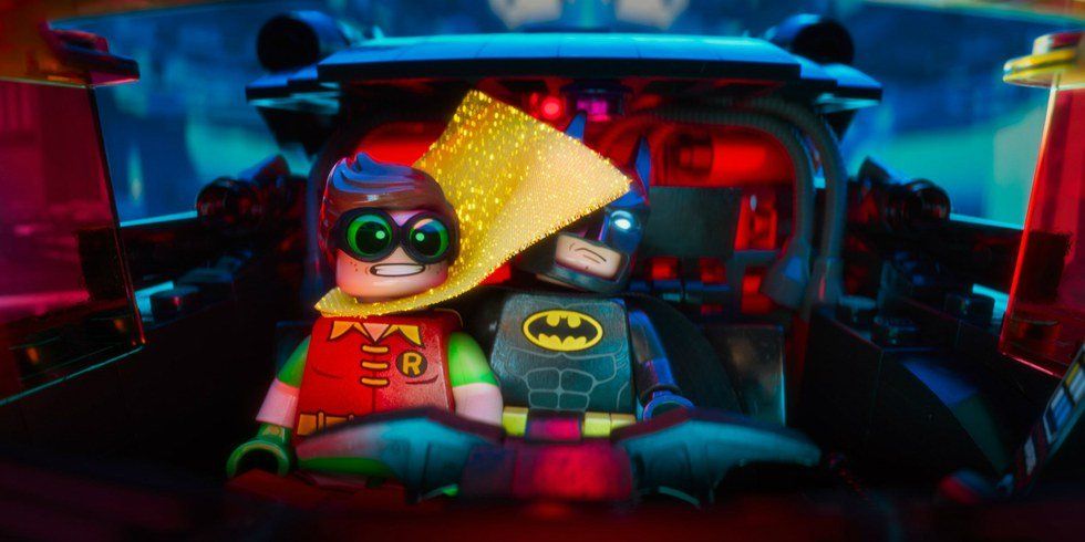 Can 'Lego Batman' Live Up To The 'Lego Movie?'