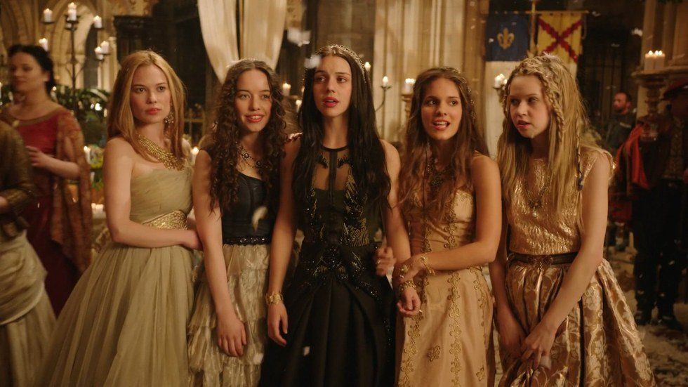 The Top 6 Annoying Things About "Reign"