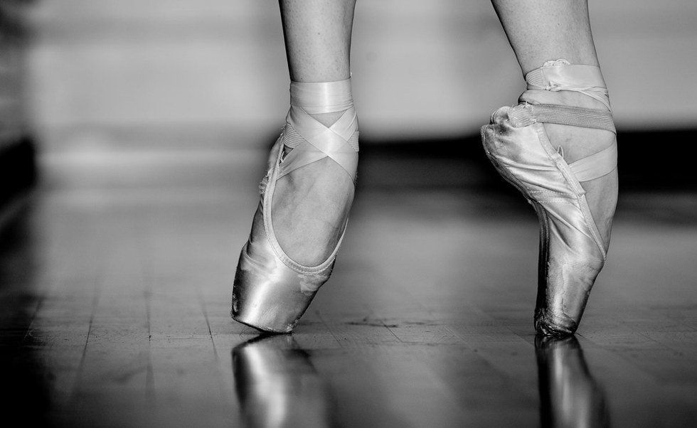 The Point Of Pointe