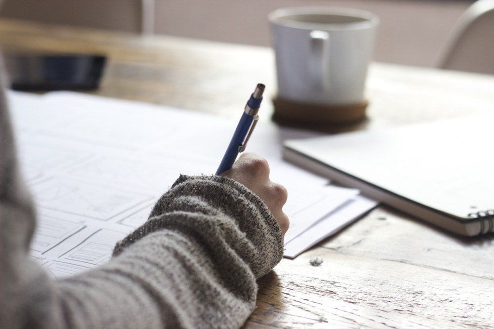 9 Reasons To Be A Creative Writing Major