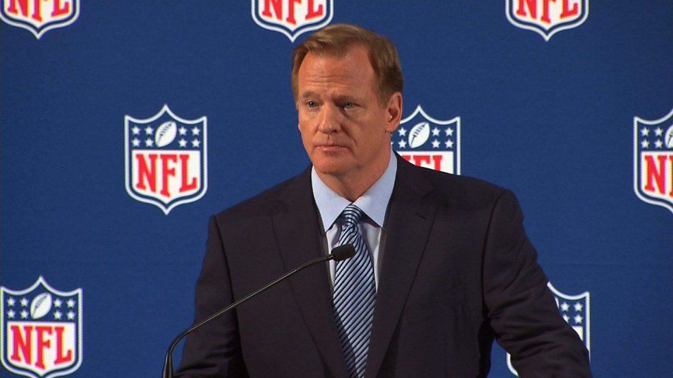 A Week Of Trolling Roger Goodell