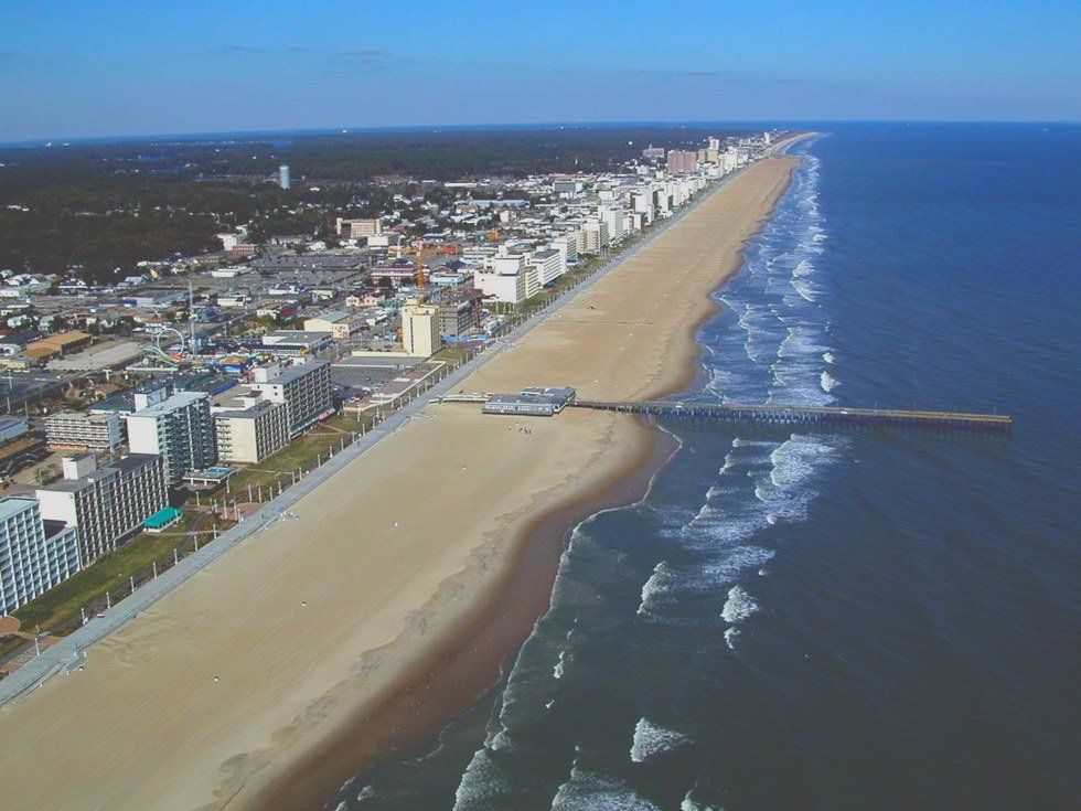 How I Fell In Love With Virginia Beach