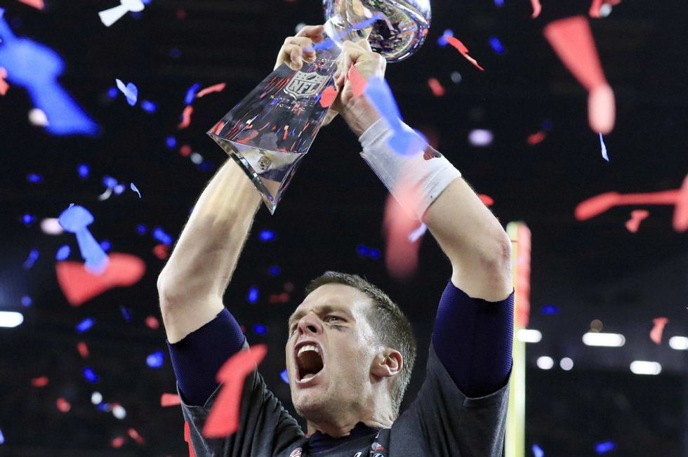 The 22 Emotions Patriots Fans Had Watching Super Bowl 51