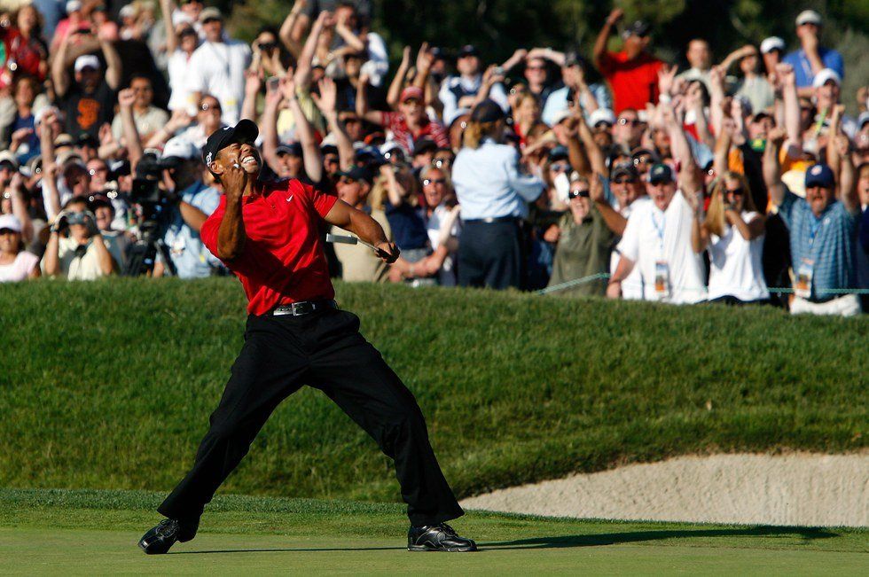 Why Tiger Woods Should Retire