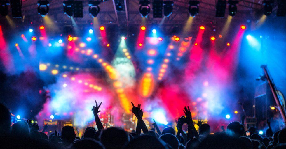 6 Things I Have Learned From Working At Concerts