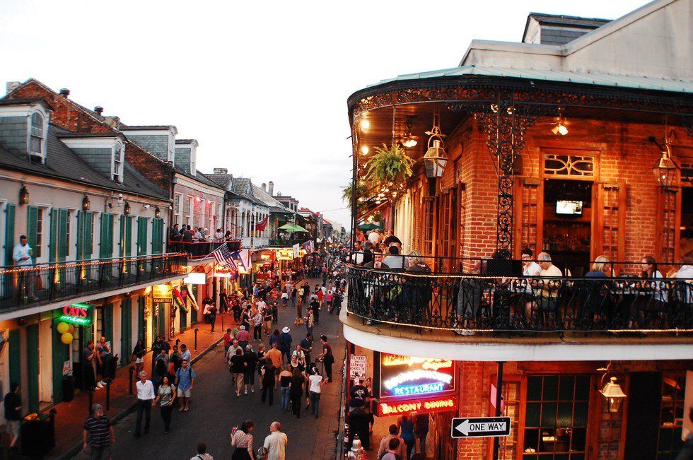 Travel Bucket List: New Orleans