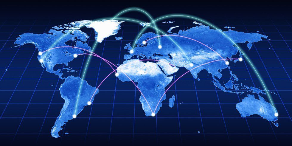 Globalism Vs. Nationalism