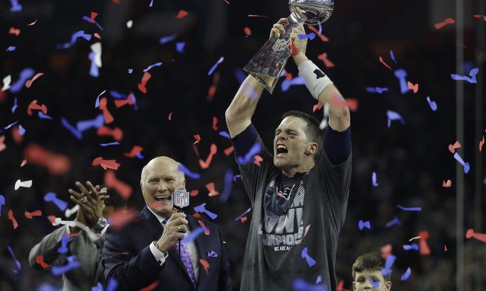 The Dynasty Continues: Why I Rooted For The New England Patriots In The SuperBowl