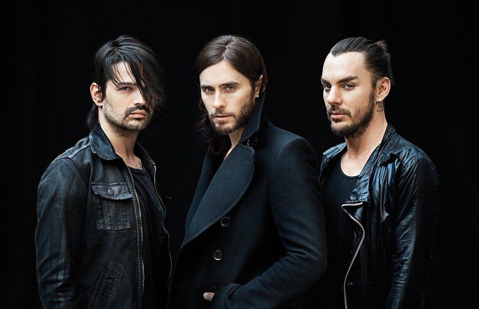 Top 10 Thirty Seconds to Mars Songs