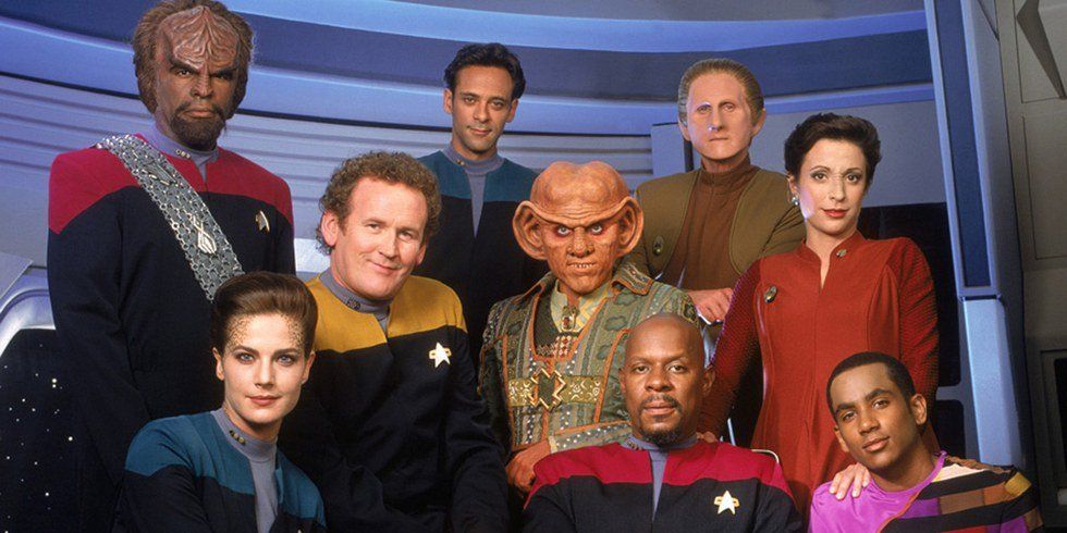 5 Reasons Why 'Star Trek: Deep Space Nine' Deserves A Blu-ray Release