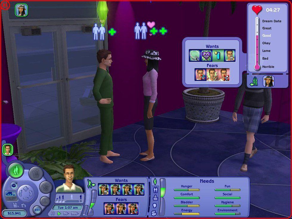 8 Steps To A Strong Relationship As Told By The Sims