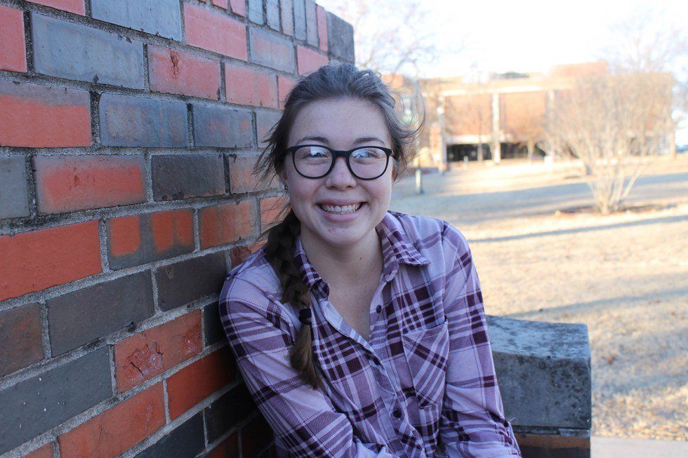 Humans Of OBU: Natalie Brassfield