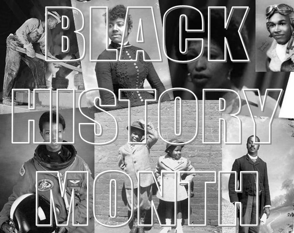 A Tribute to Black History Month