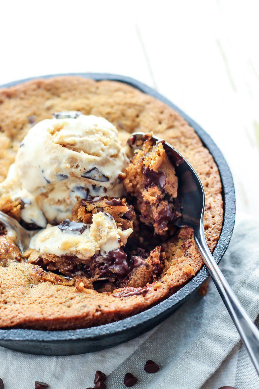 6 Single Serving Desserts to Make You Feel a Little Less Lonely this Valentine's Day