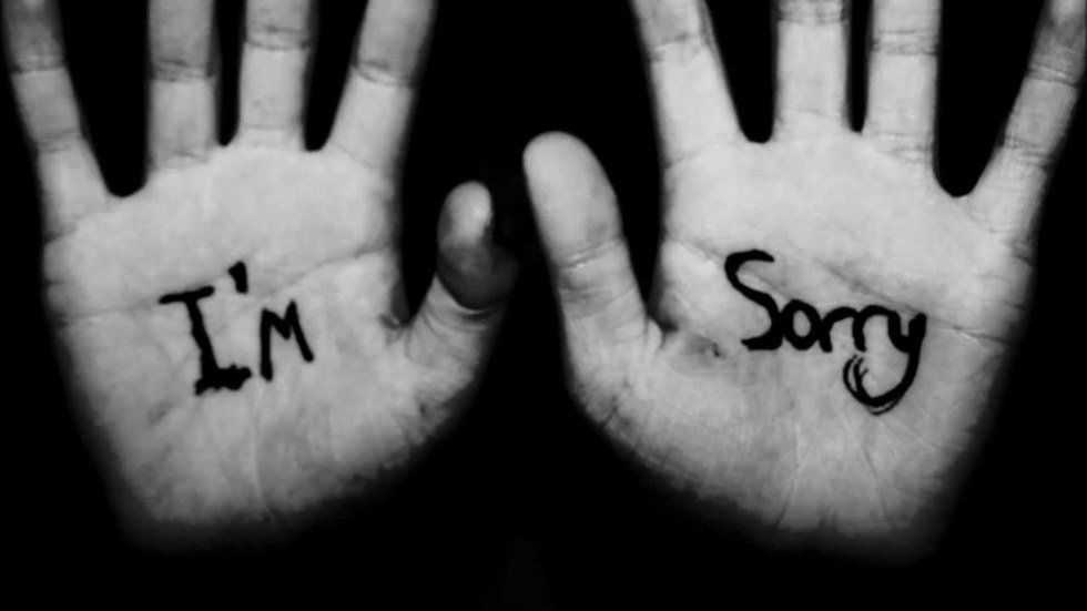 The Power Of An Apology