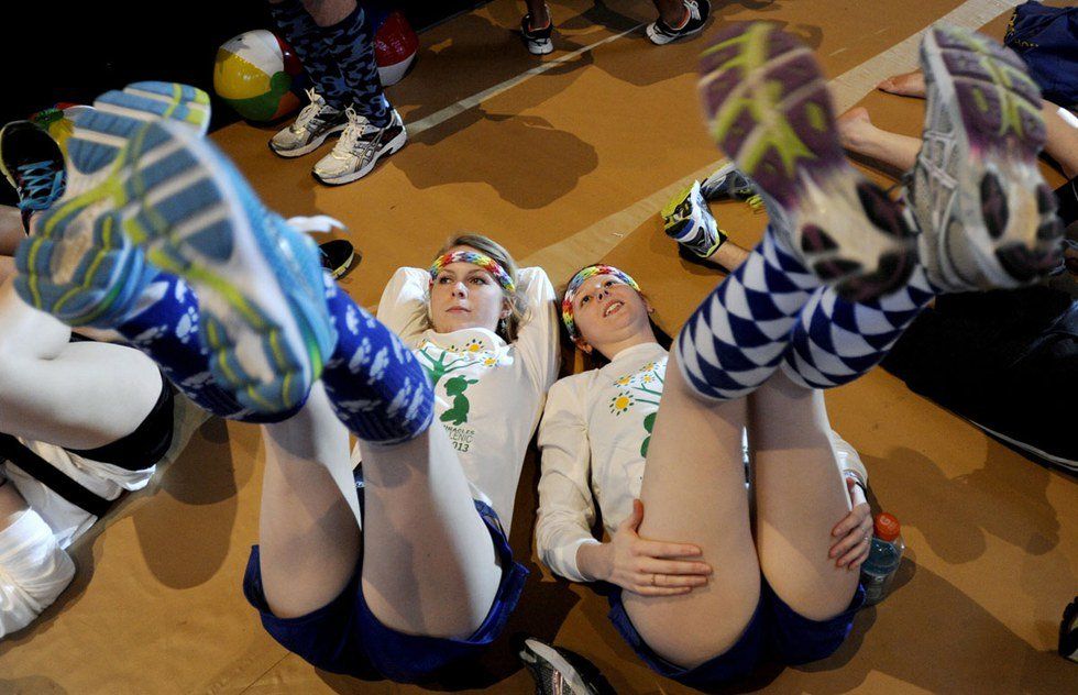 The Ultimate Dancer's Survival Guide For THON Weekend