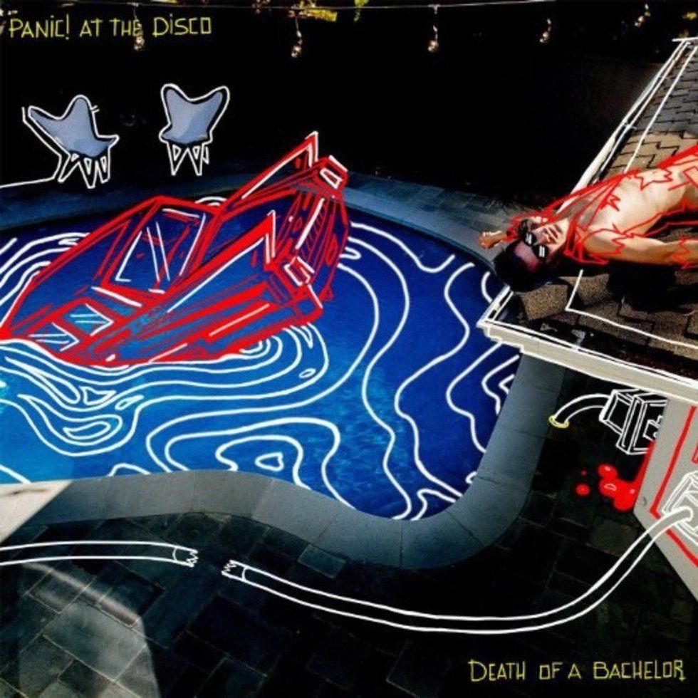 3 Reasons "Death of a Bachelor" is Panic! at the Disco's Best Album