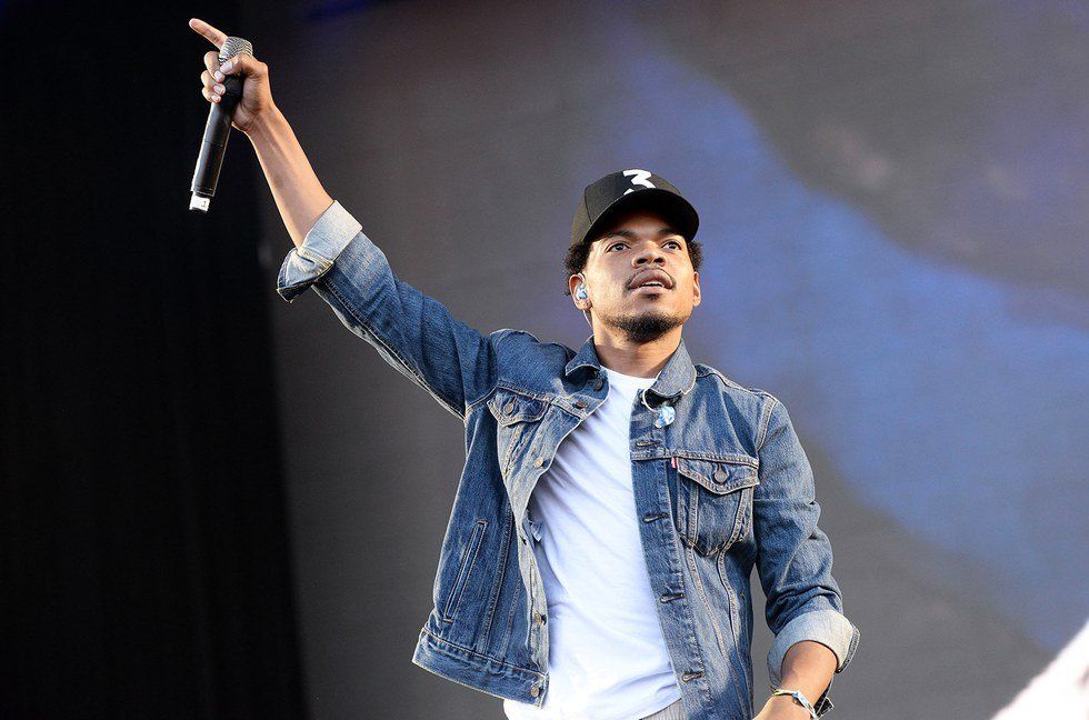 Chance The Rapper And His Influence