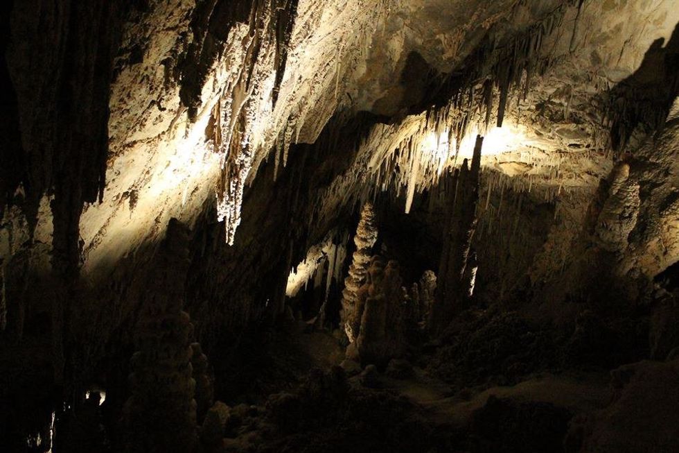 Caves: Montana's Hidden Treasures