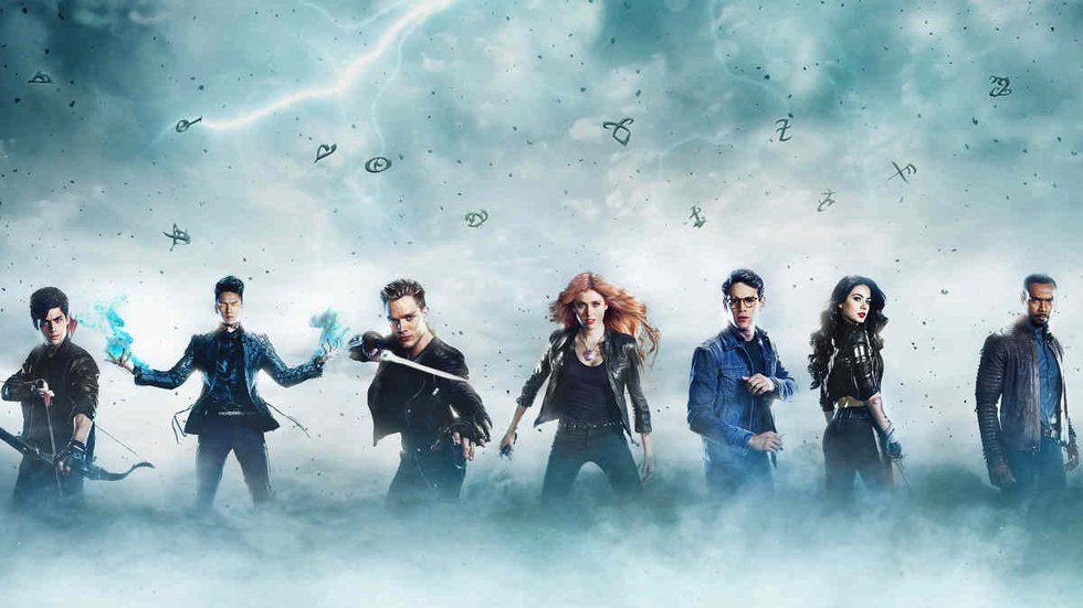 11 Shadowhunters Quotes