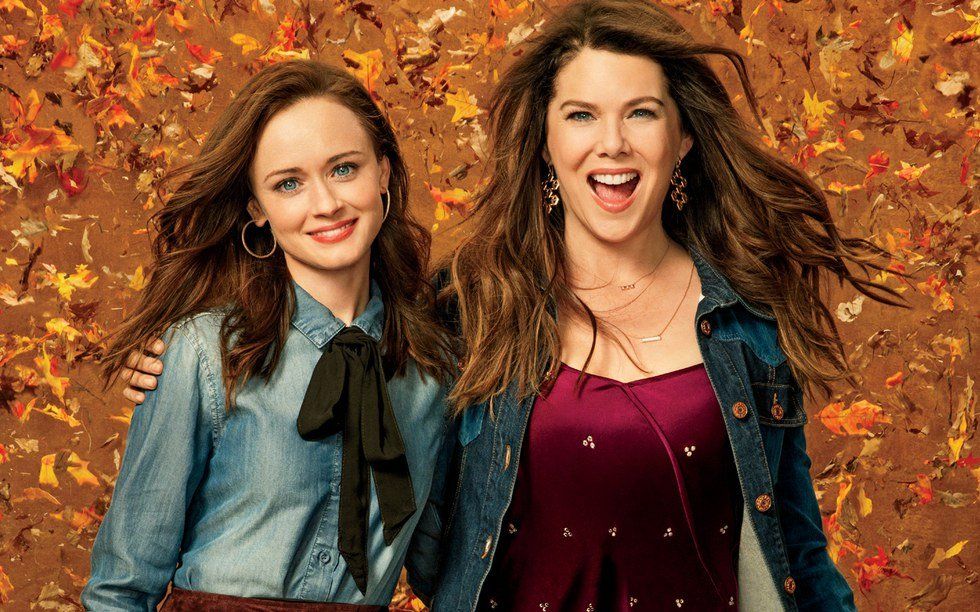 Gilmore Girl Quotes To Live By