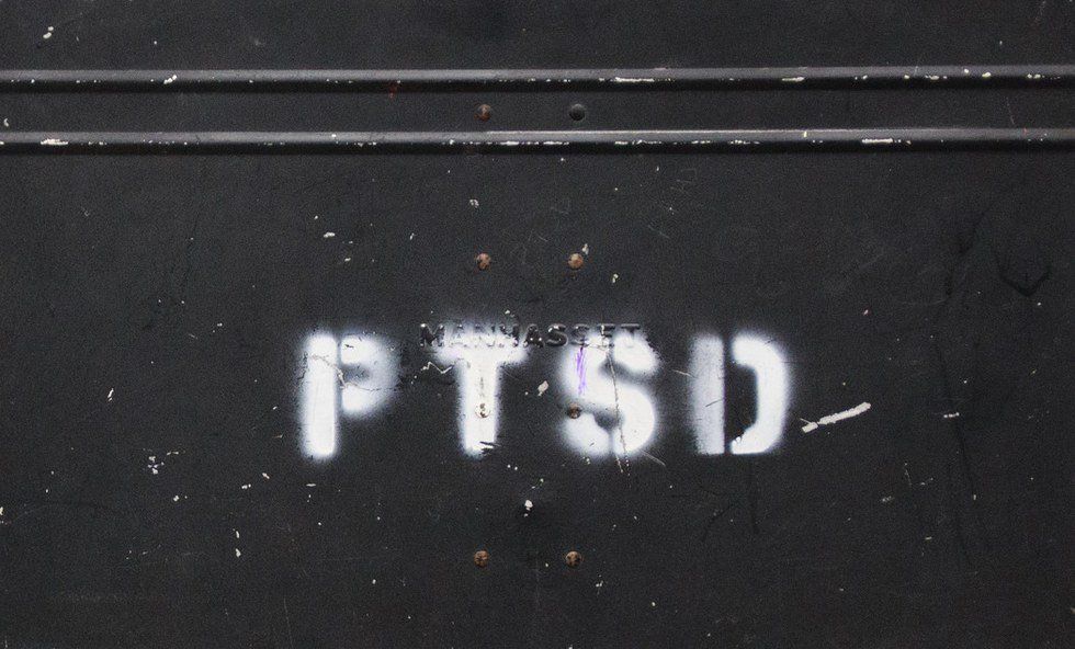 I Have PTSD And I Am Not A Veteran