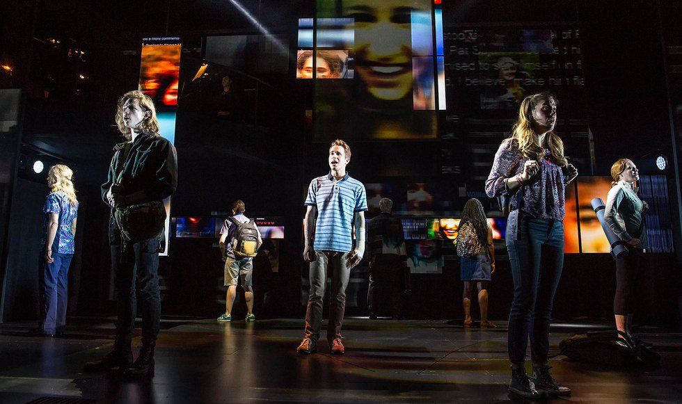 "Dear Evan Hansen" Is A Once-In-A-Lifetime Musical