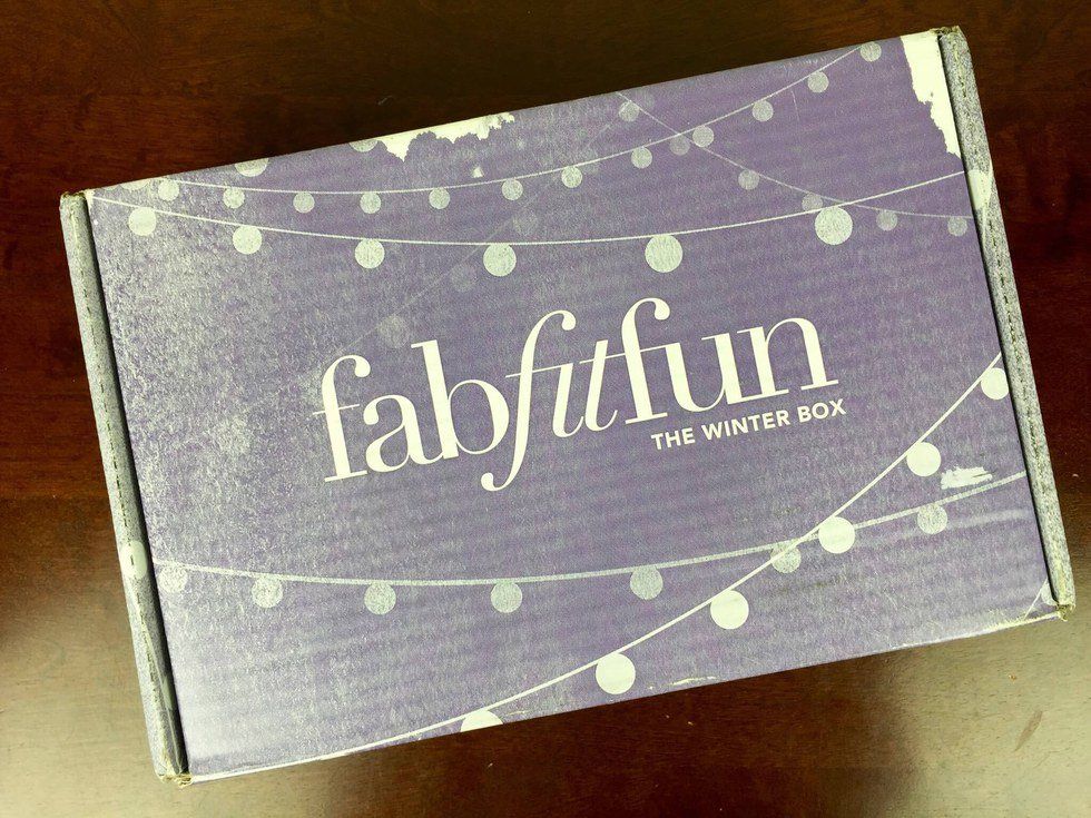 Is The Fab Fit Fun Box Really Fab Fit And Fun?