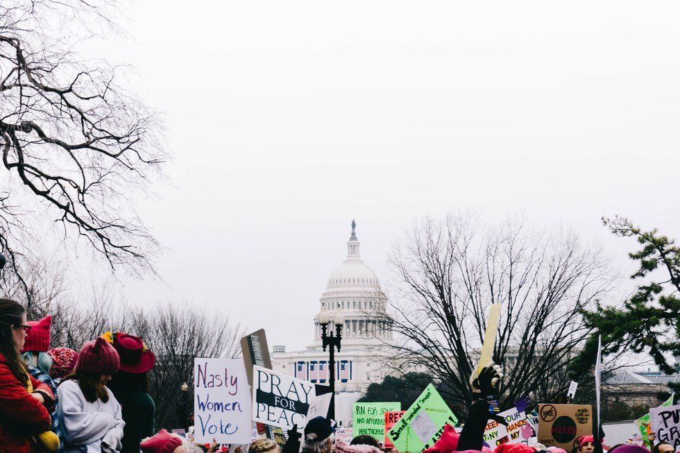 Sorry, But #NotMyPresident Is Pointless