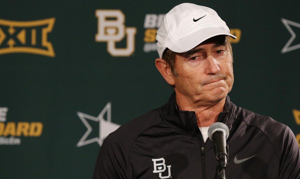 Secrets Don't Make Friends, Baylor