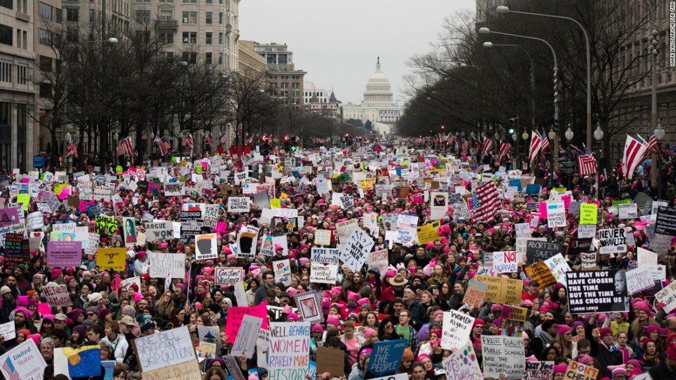 The Fight for Women's Rights