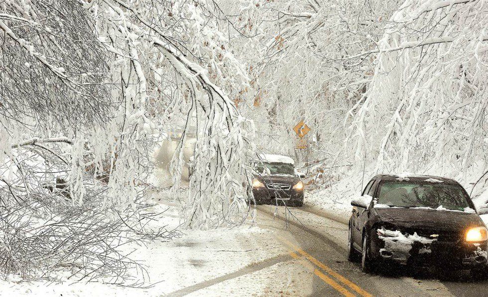 5 Reasons Why Virginia Is The Worst In Wintertime