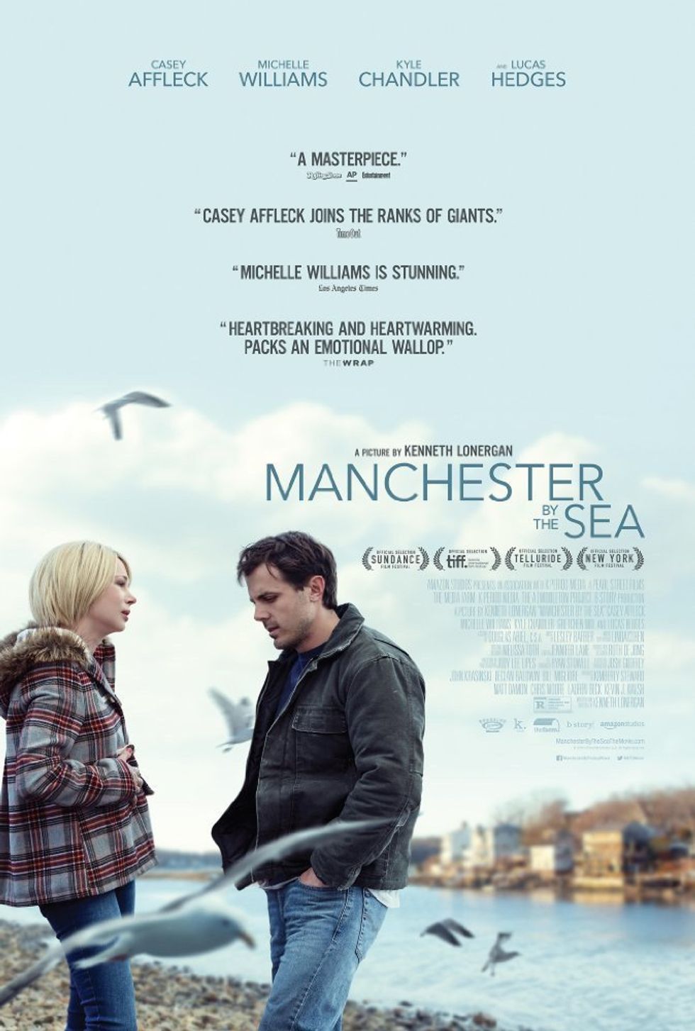 Manchester By the Sea (2016)