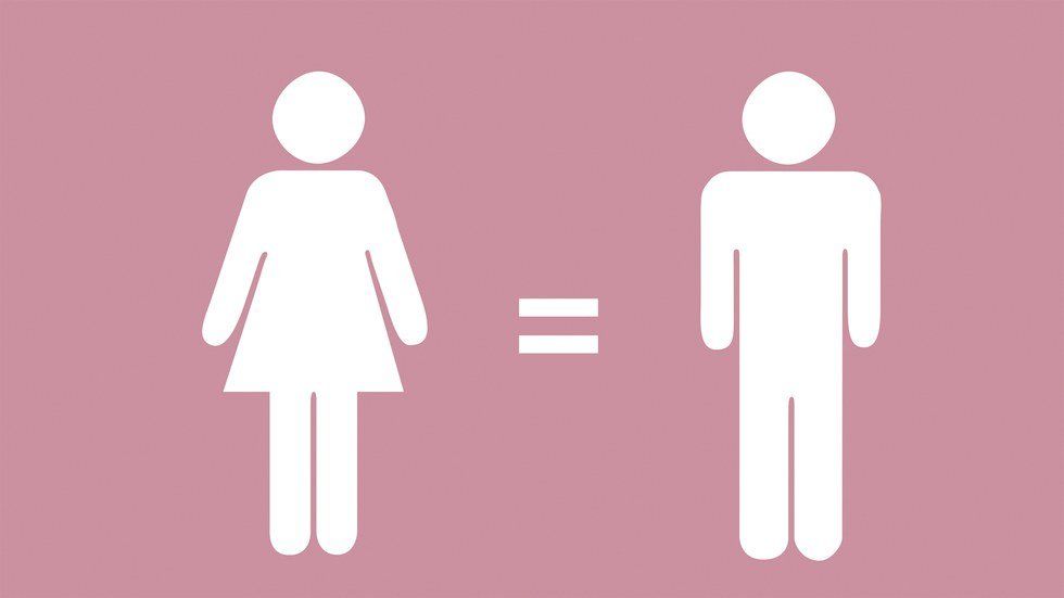 Why I Identify As Female, But Not Feminist