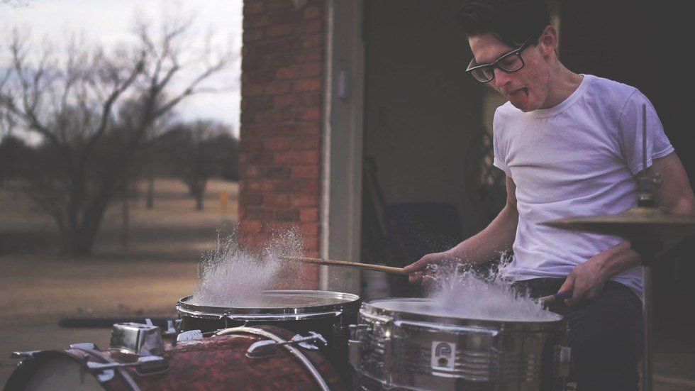 11 Things To Know Before Dating A Drummer