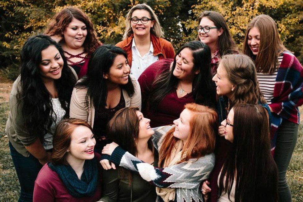 Why Theta Phi Alpha Is Not Your Typical Sorority