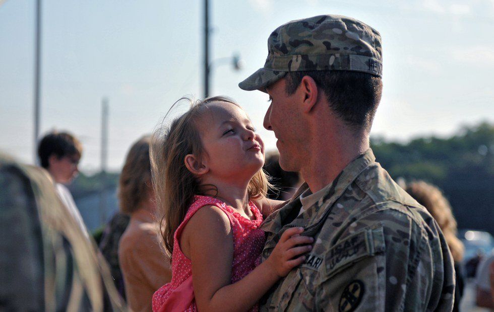 10 Realities Of Being A Military Brat