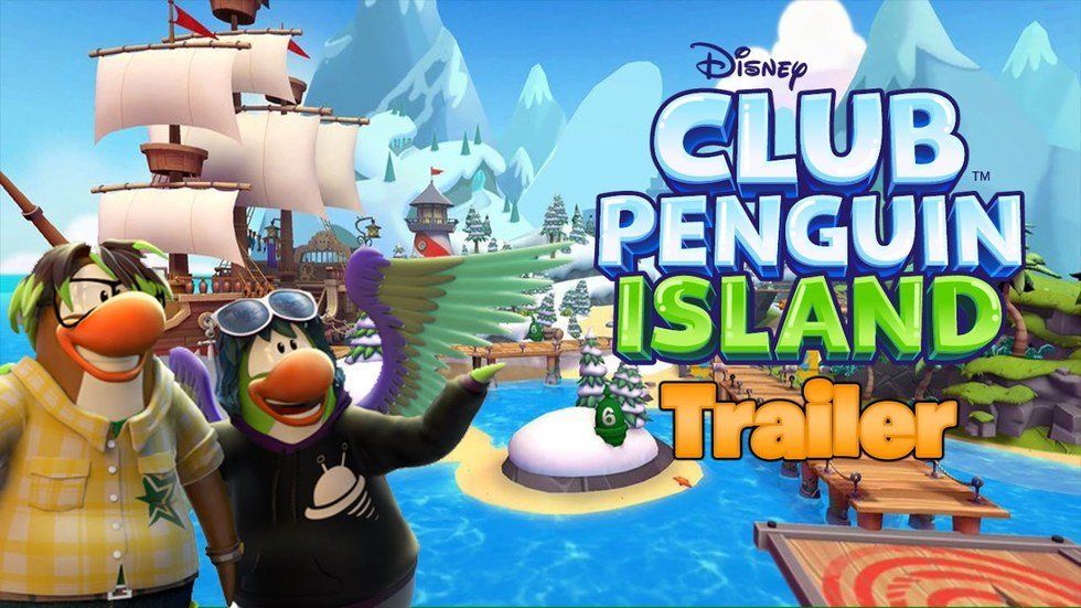 RIP Club Penguin