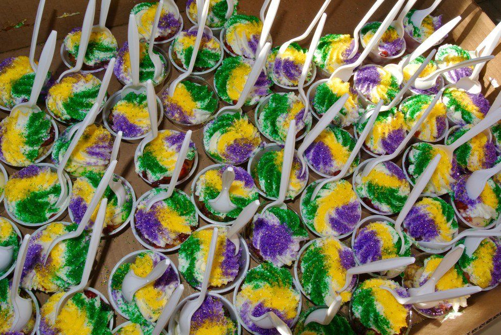 Treat Yo Self At The King Cake Festival In New Orleans