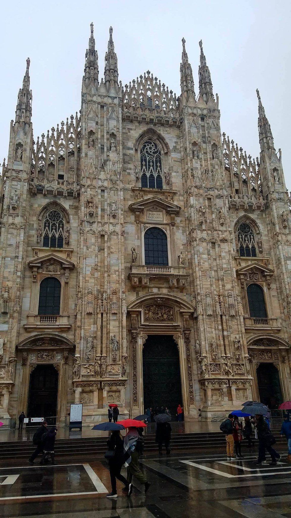 Milan, Italy: One Check Off The Bucket List