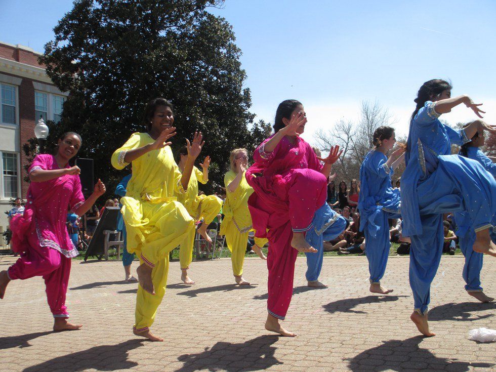 Top 5 Spring Traditions at UMW