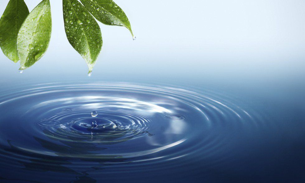 Water: A Pure & Essential Drink